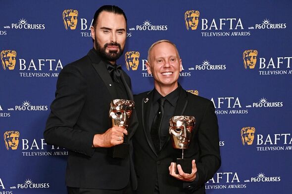 Rylan Clark makes rare marriage admission after split 'I don't say his ...