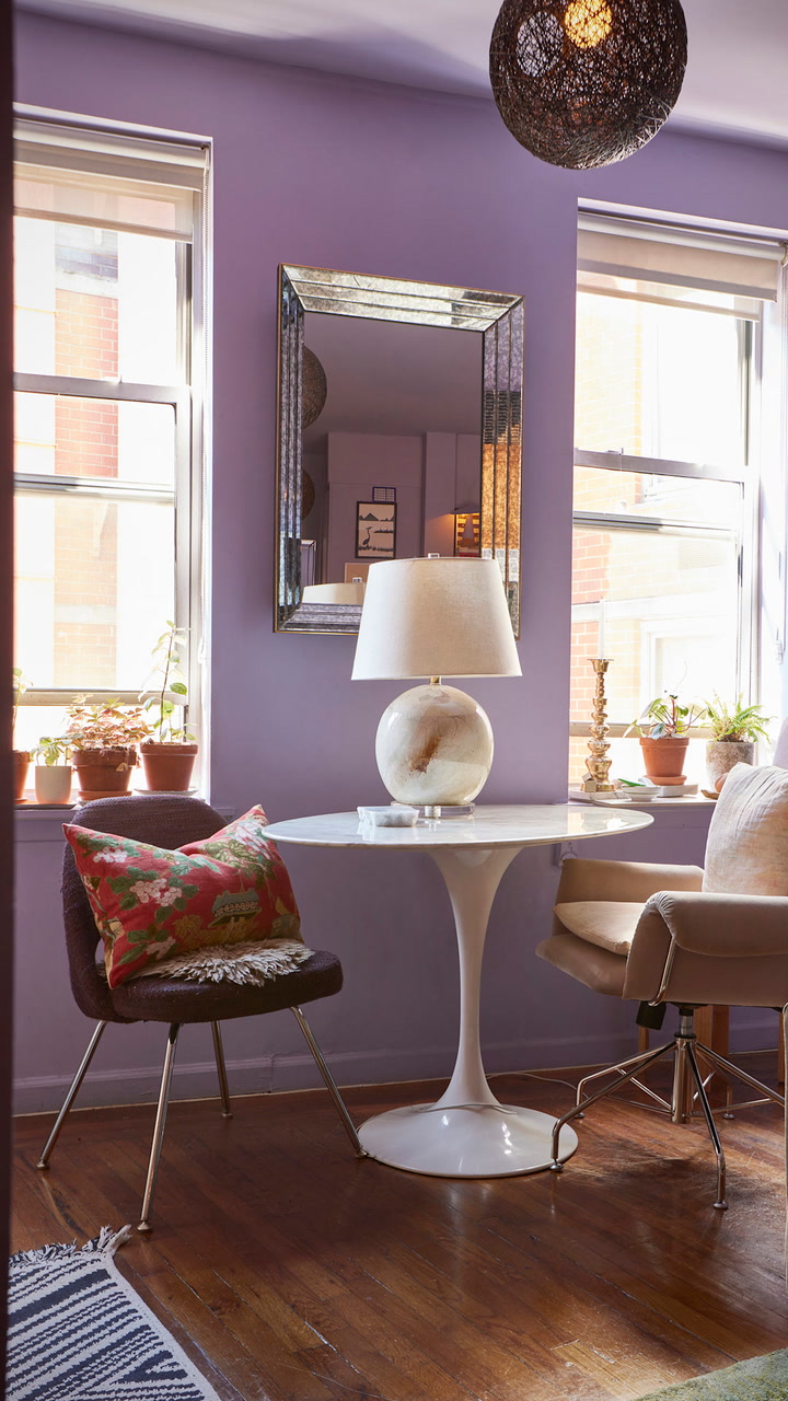 House Tour: Mariellas' Eclectic East Village Apartment
