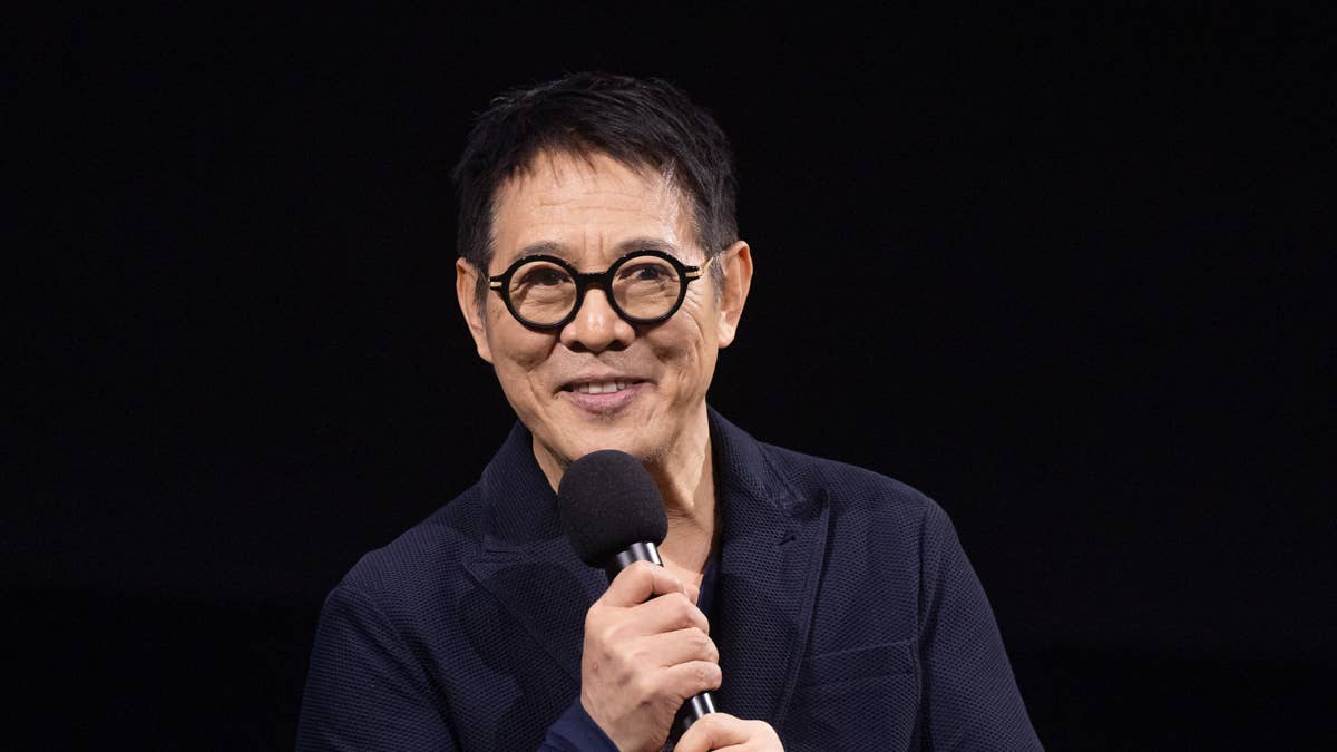 Action star Jet Li reflects on life lessons from surviving the 2004 tsunami