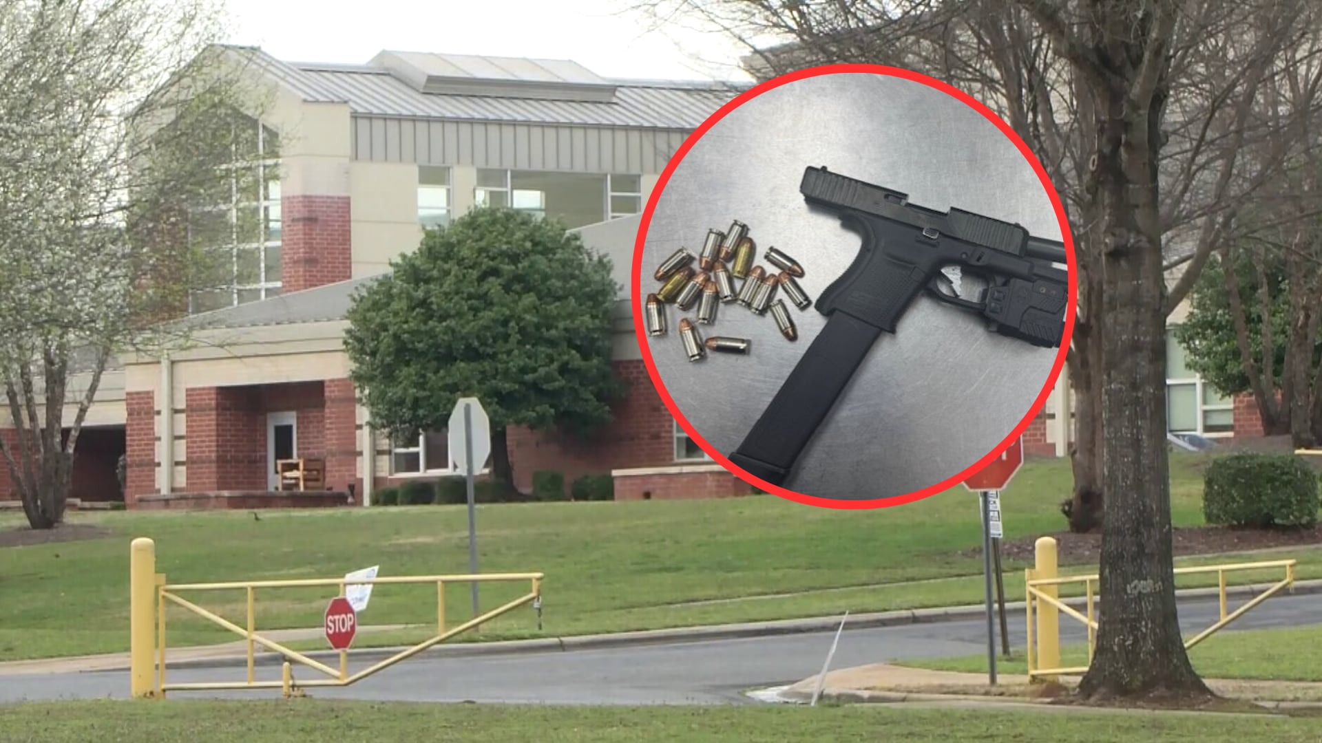 Student 'made a threat' to go get gun at Mecklenburg County school ...