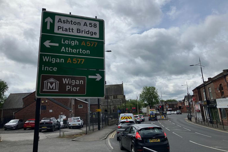 The 'forgotten' corner of Makerfield that has been 'left to rack and ruin'
