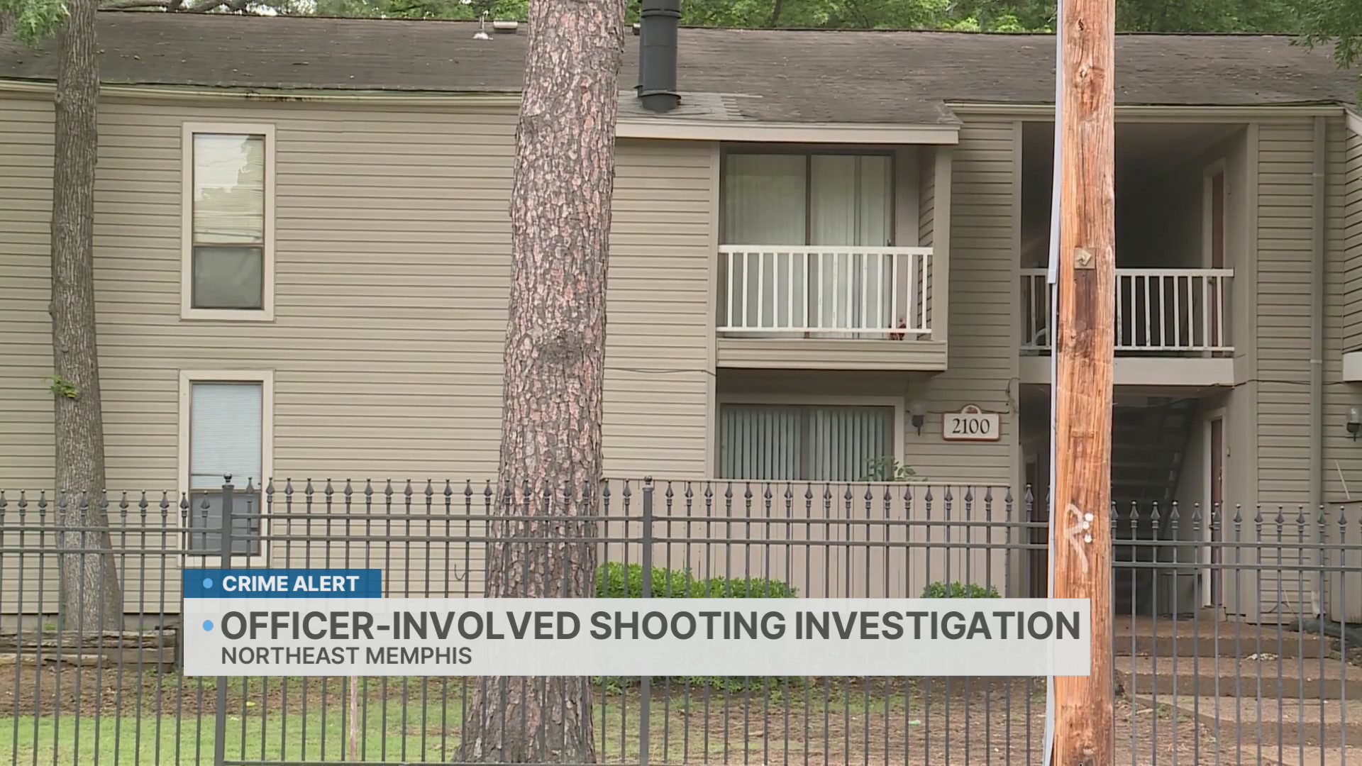TBI investigates fatal officer-involved shooting in Memphis