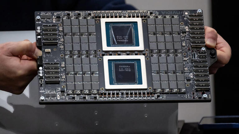 Bank of America resets Nvidia stock price target after earnings