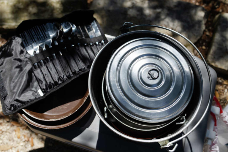Get cooking this camping season, burn ban or not