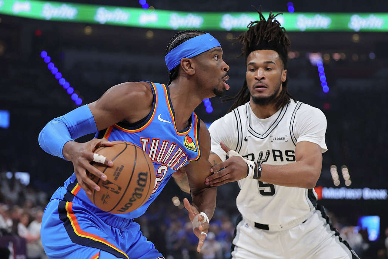 5 takeaways from Spurs' tough Game 2 loss against Thunder