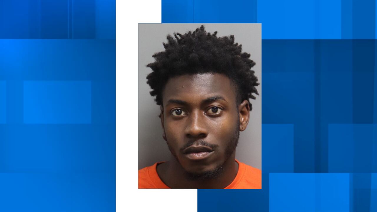 Man arrested in connection with Summerville drive-by shooting