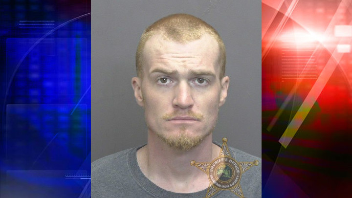 Evansville man arrested after cat stabbed multiple times