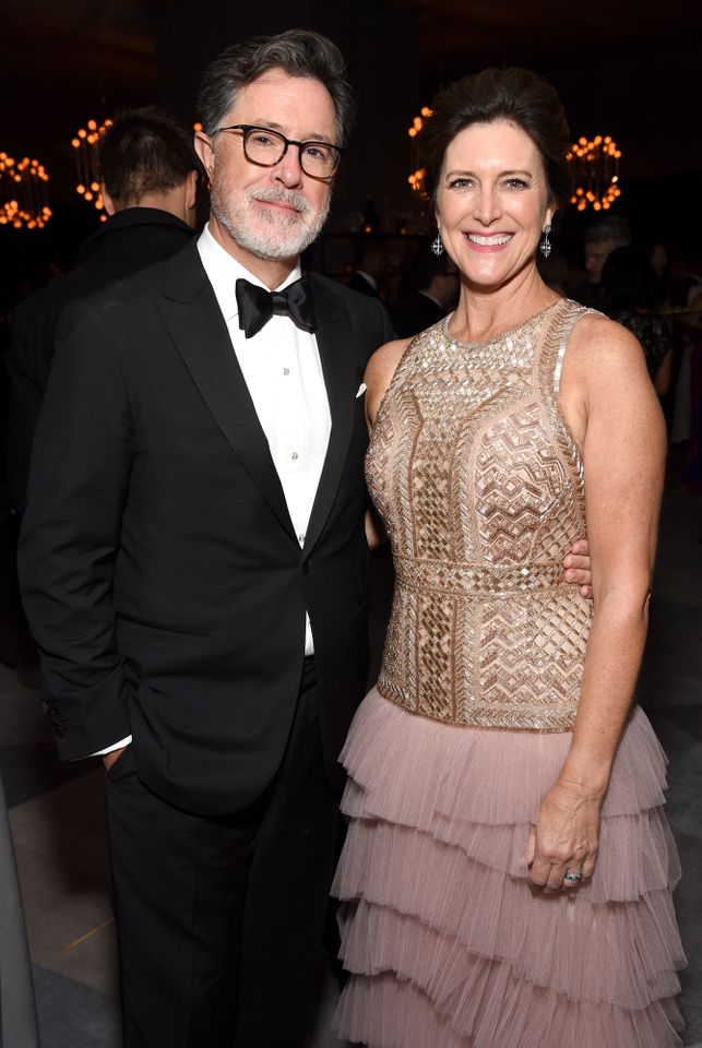 Who is Stephen Colbert's wife, Evelyn McGee-Colbert? What to know about ...