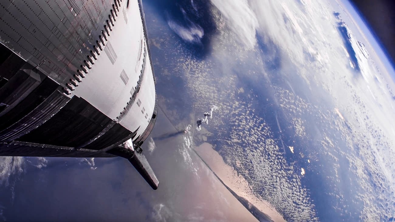 SpaceX : une introduction en bourse record, et un objectif de ...