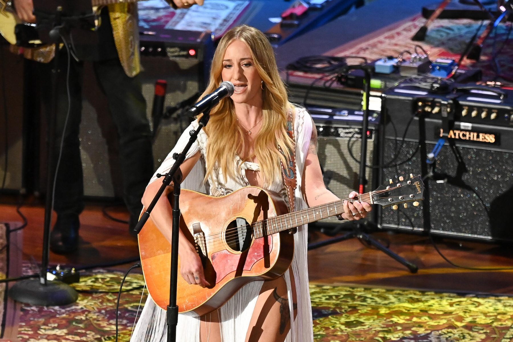 2026 Americana Honors & Awards nominees: Margo Price, Brandi Carlile