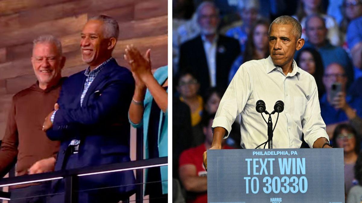 Whoopi Goldberg excitedly points out Barack Obama look-alike in 'The ...