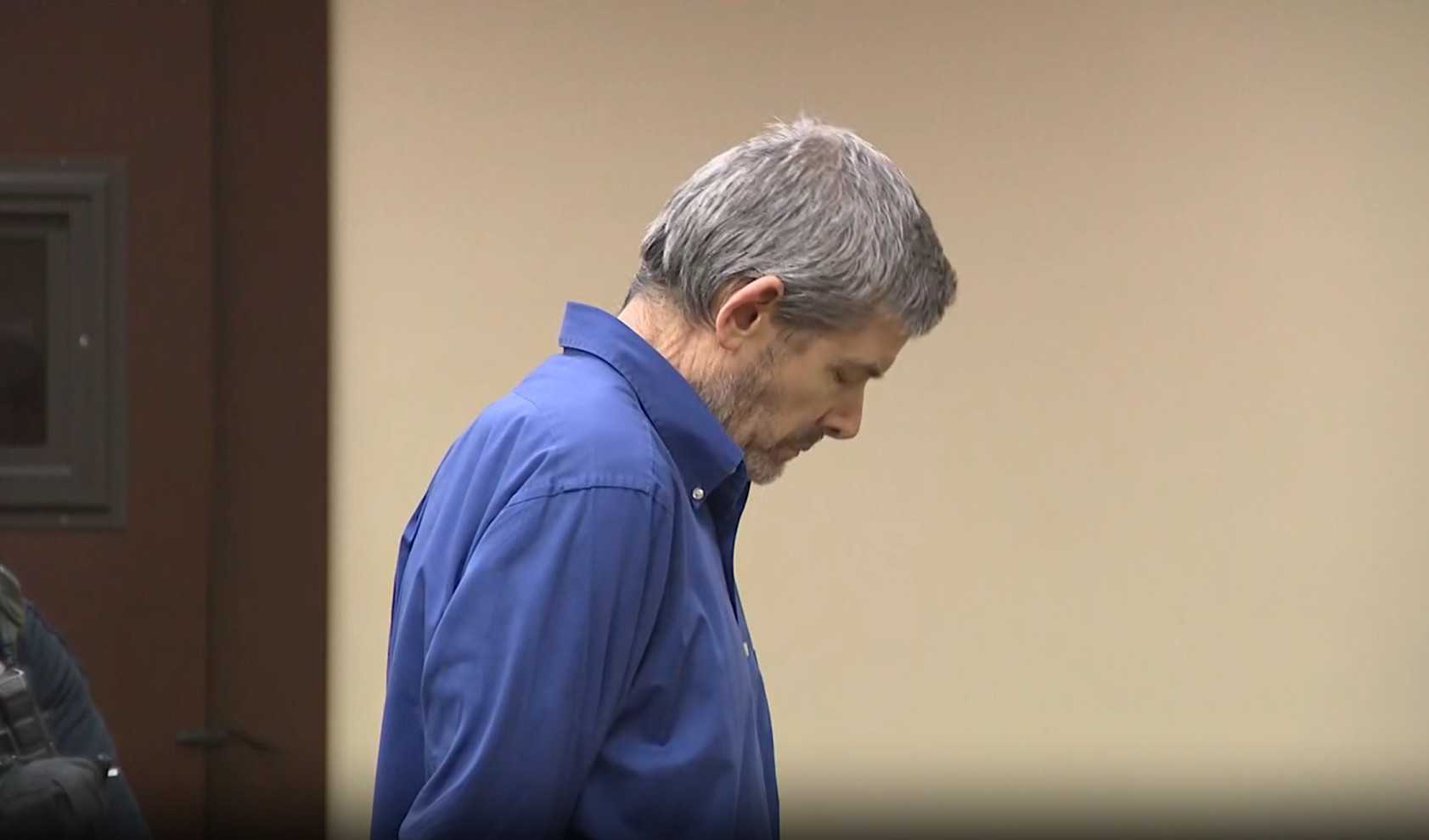 'You are a menace': Judge hands down maximum sentence for man who shot ...