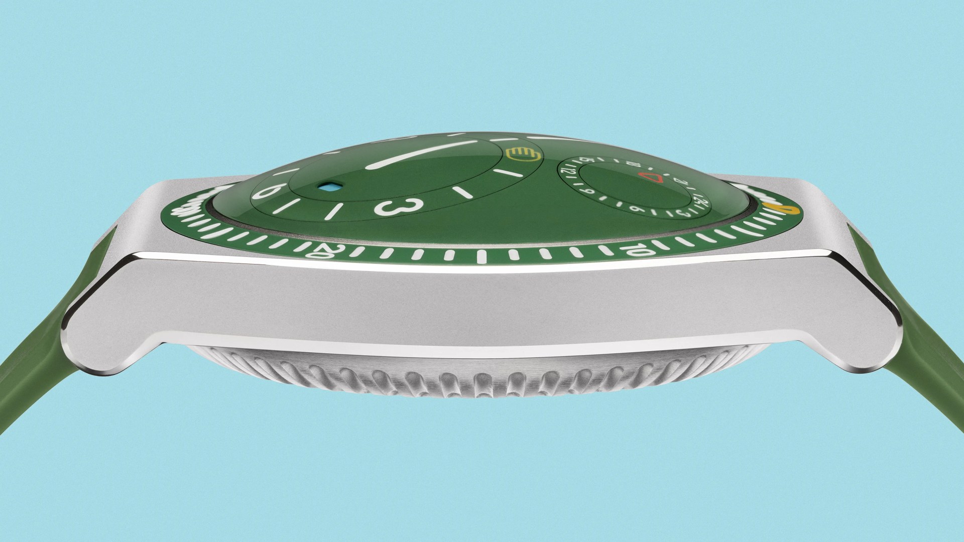 This futuristic brand gives a fitting update to its unprecedented ...