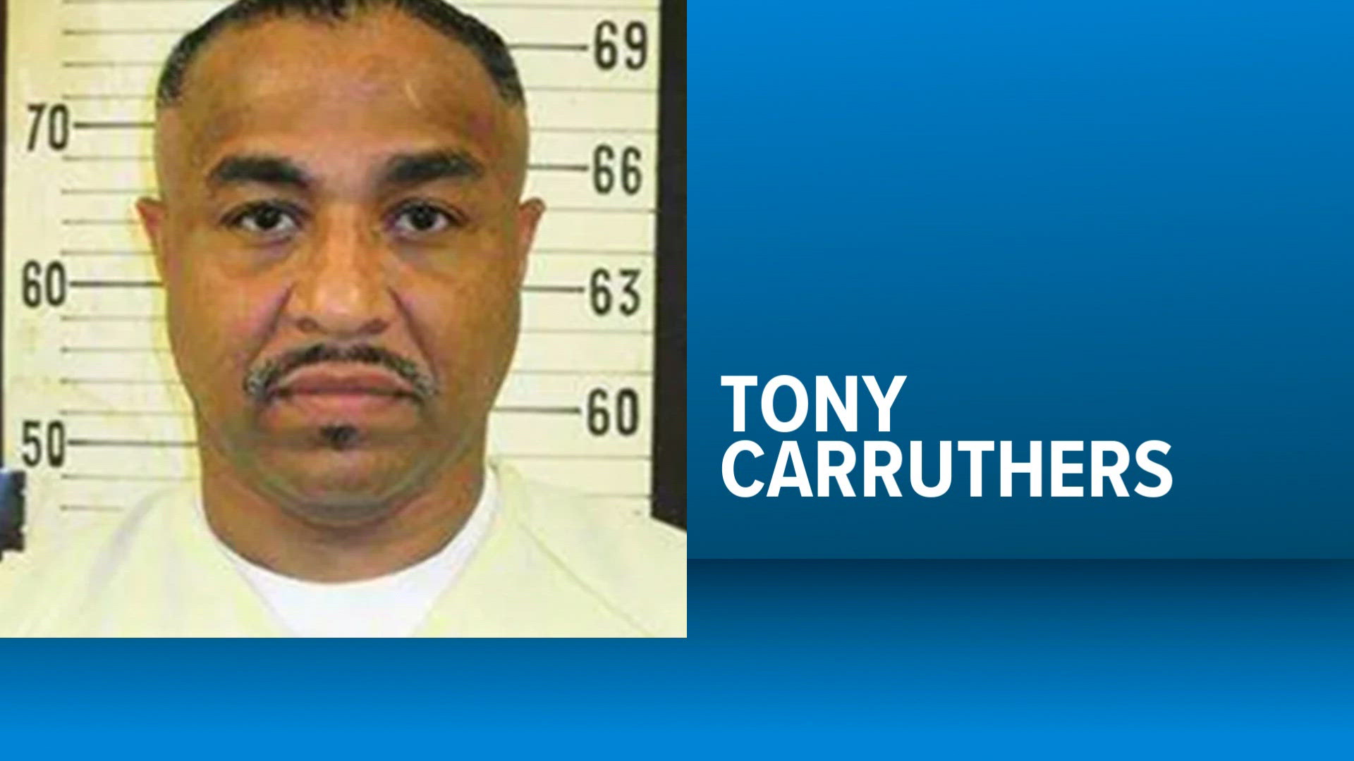 Gov. Bill Lee stops Tony Von Carruthers' execution for 1 year after ...