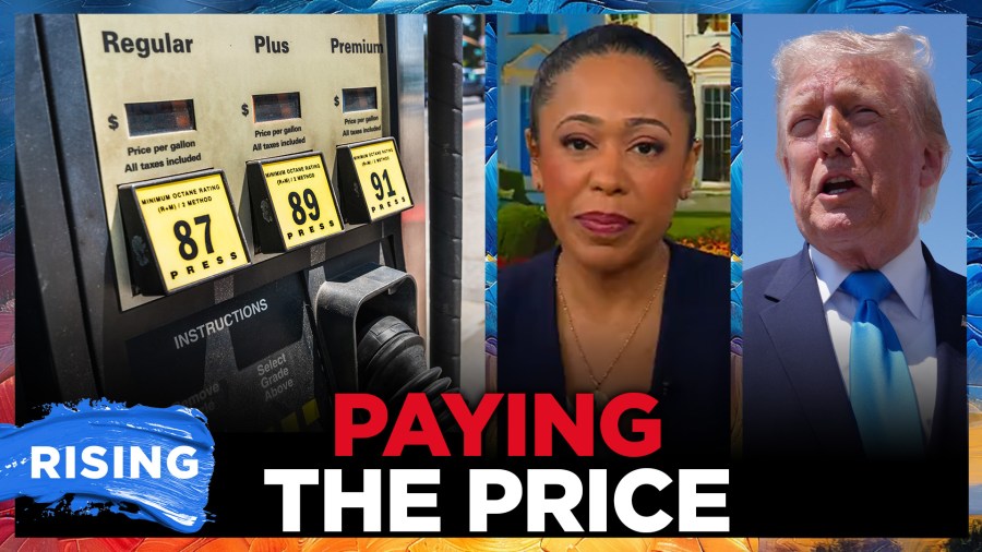 Opinion: Gas prices spike to historic levels as Trump’s Iran war keeps ...