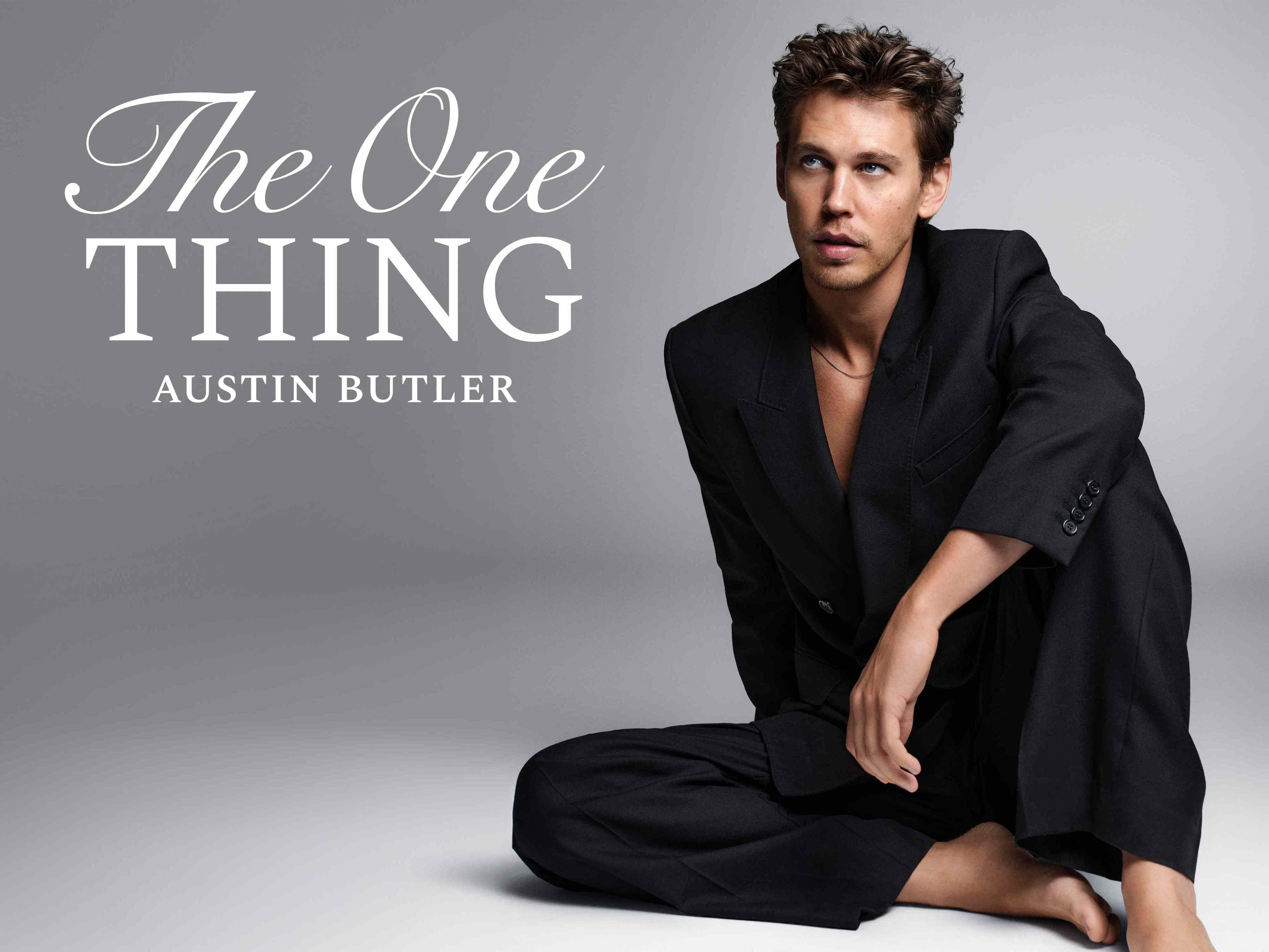 Austin Butler on his current read and why he loves a 