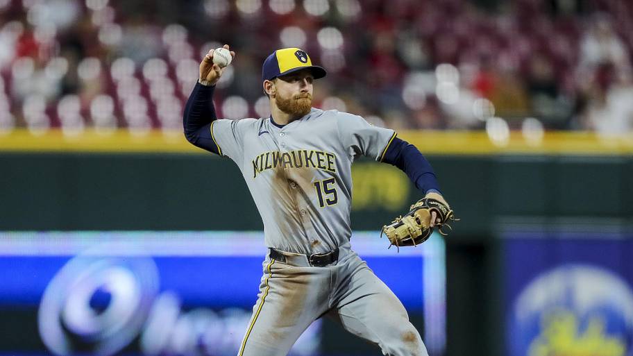 Former Brewers’ third baseman gets another shot at MLB after trade to Rays