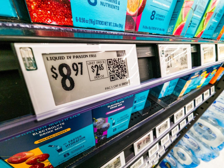Maryland bans ‘personalized pricing’, citing added pressure on grocery ...