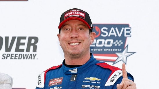 Kyle Busch's biggest rival breaks down after NASCAR legend's shocking ...