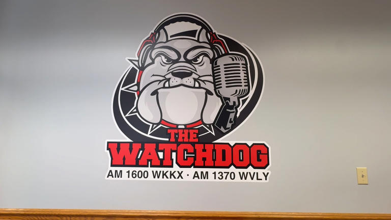 WTRF visits with radio partners, WKKX, to talk about recent awards and ...