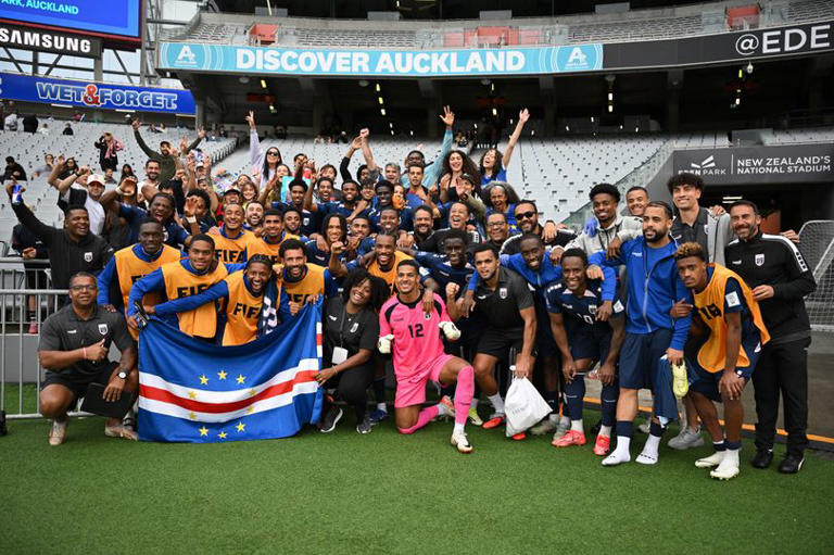 Cape Verde names player in World Cup squad despite alleged sexual ...