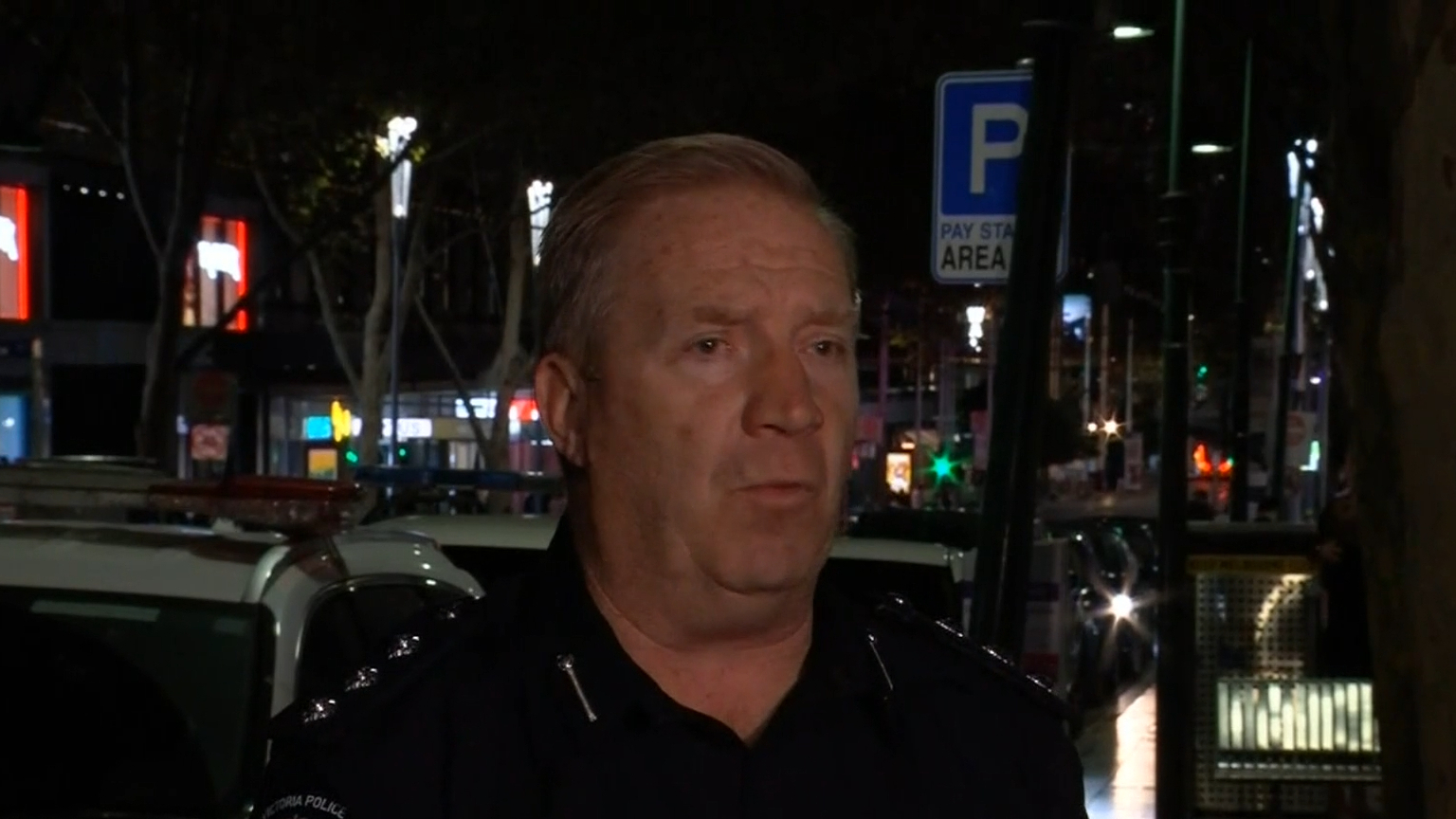 Melbourne man arrested over threat to media