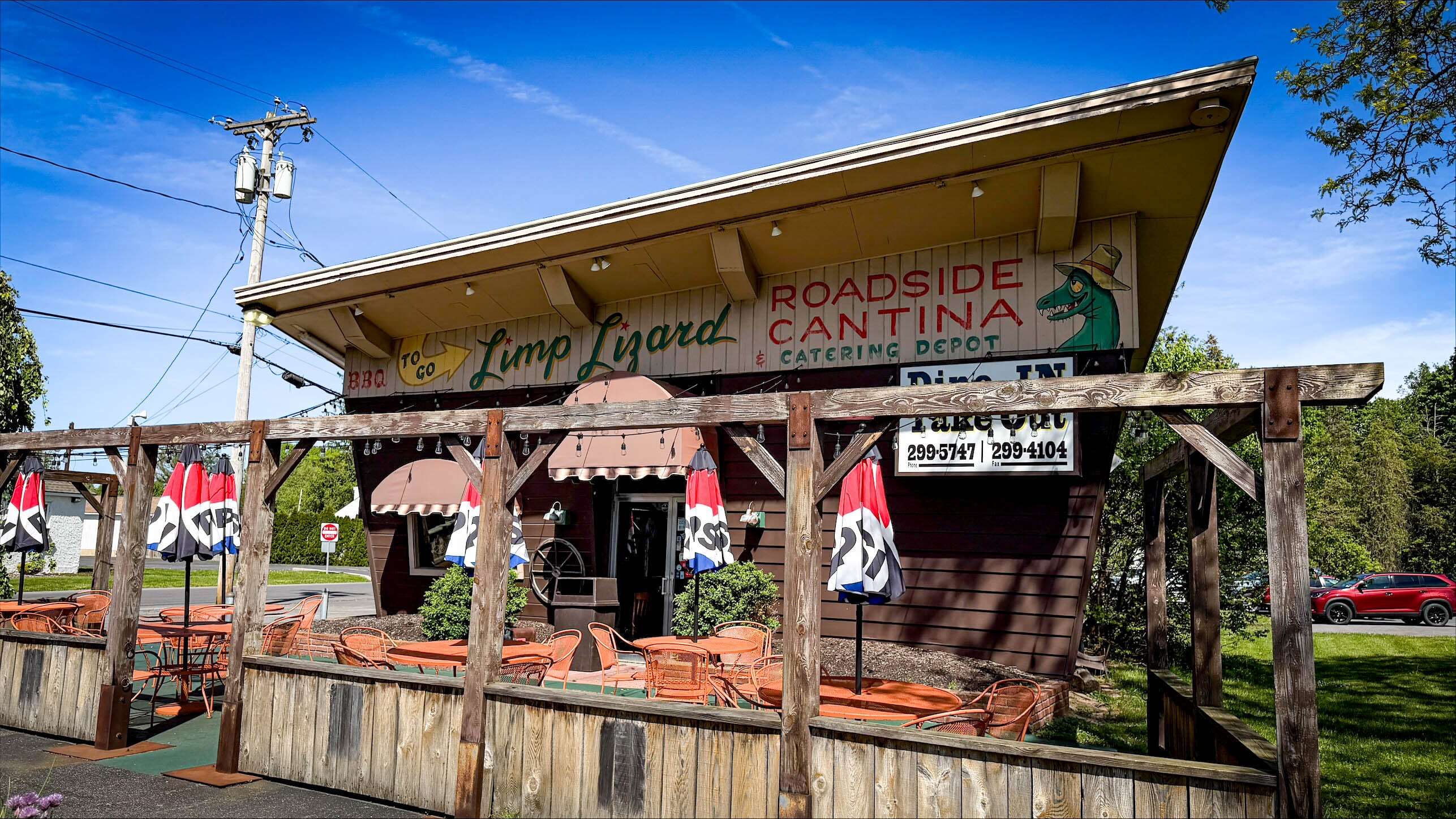 Limp Lizard closes North Syracuse location amid 'constant staffing ...