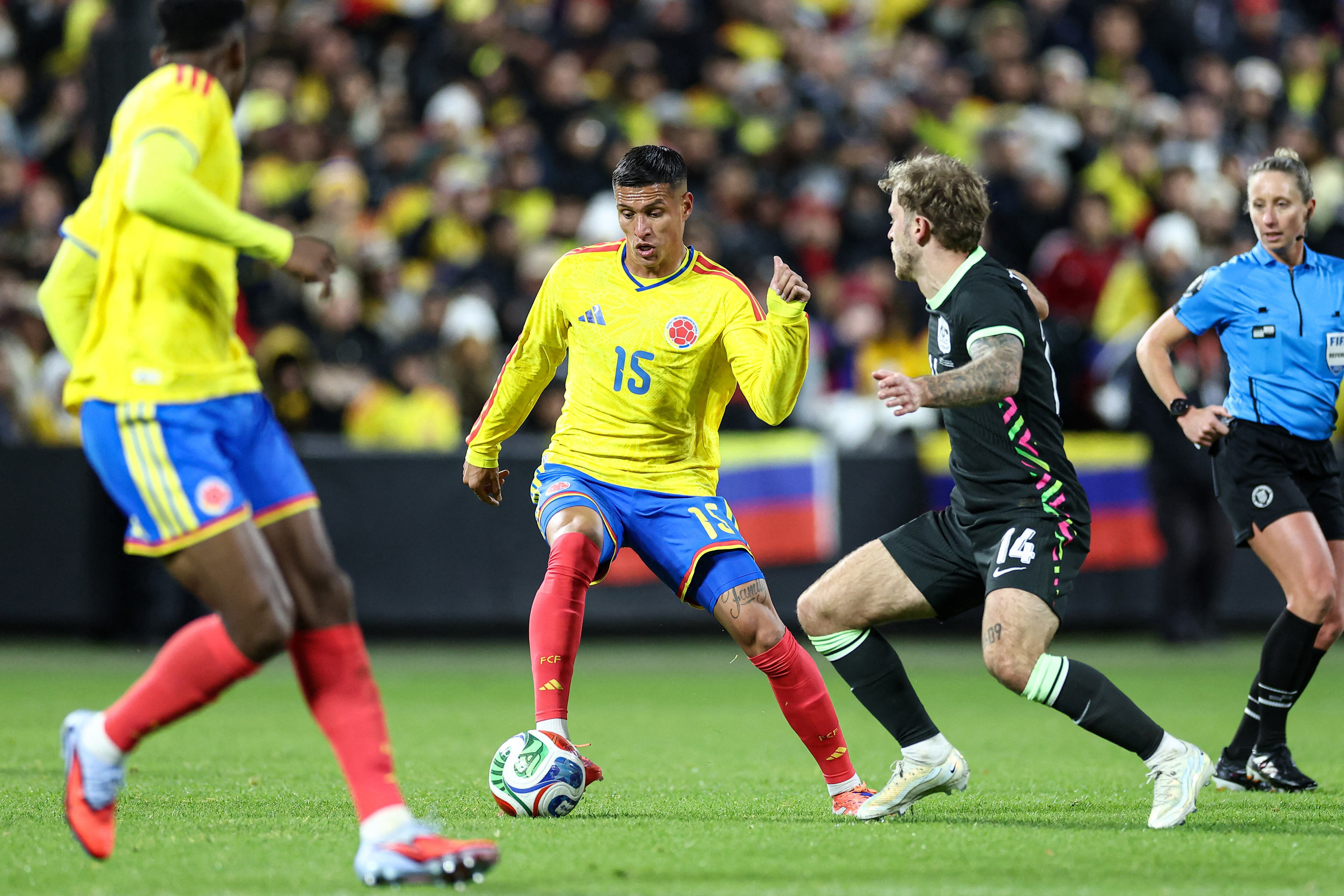 Lista de selección Colombia al Mundial 2026: filtran el 'palo' que metería Néstor Lorenzo.