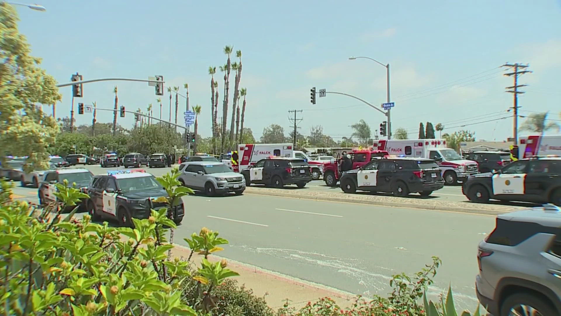 Former DA: There are similarities between San Diego mosque shooting the ...