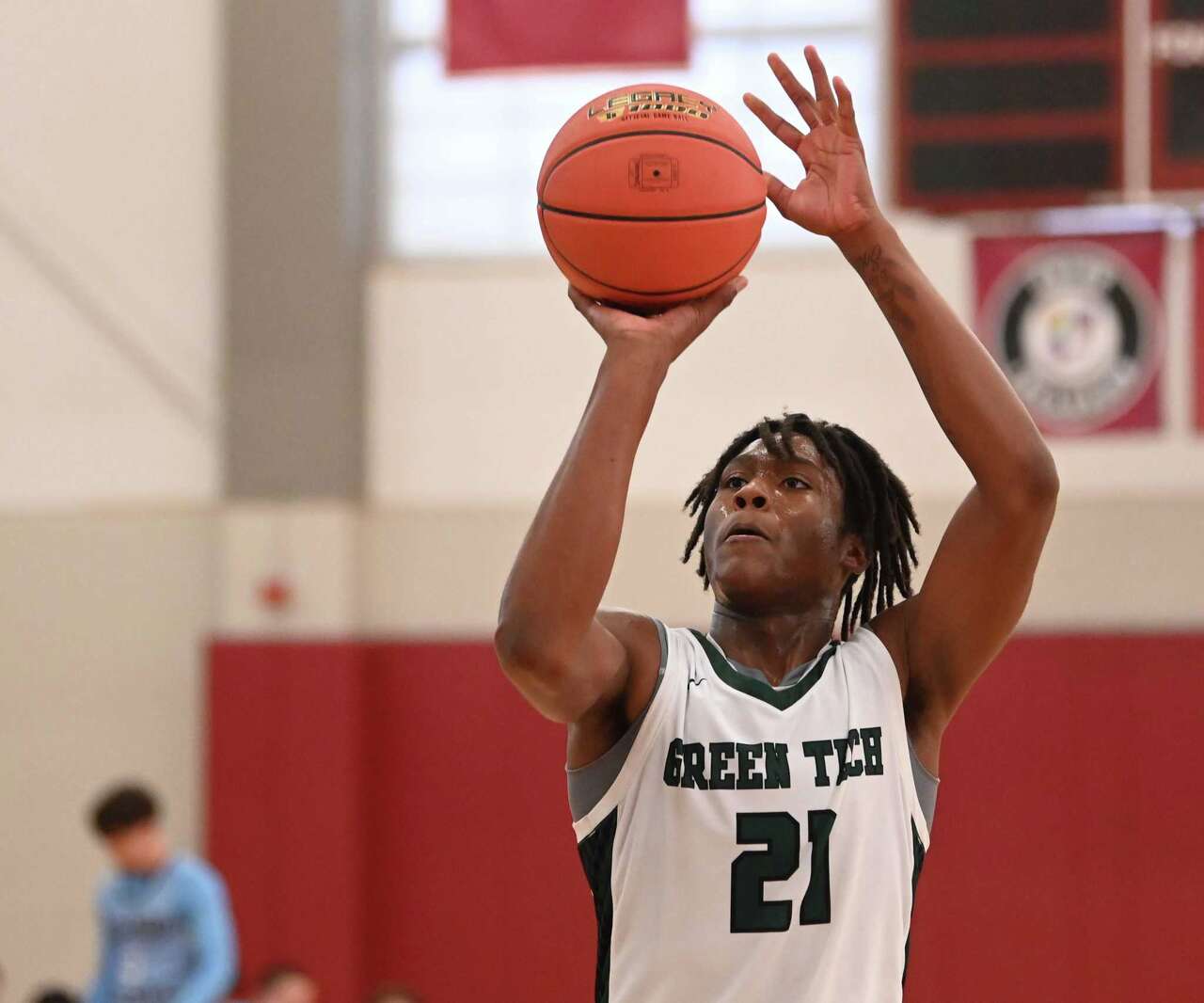 Albany native, Green Tech grad U-Mier Graham ready to contribute ...