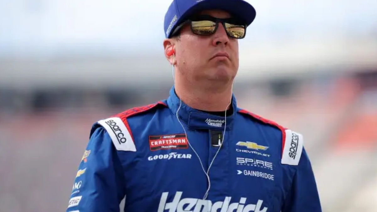 Luto en el automovilismo: Fallece Kyle Busch, leyenda y máximo ganador ...