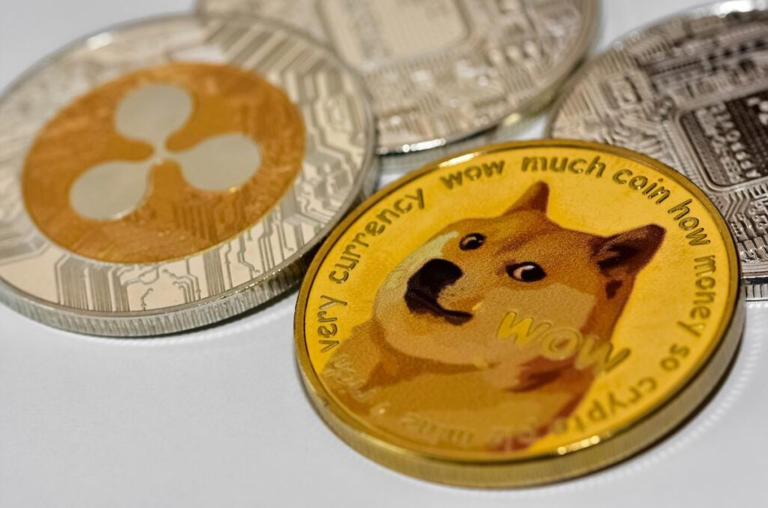 Dogecoin wants to know the funniest place to hang a DOGE accepted here ...