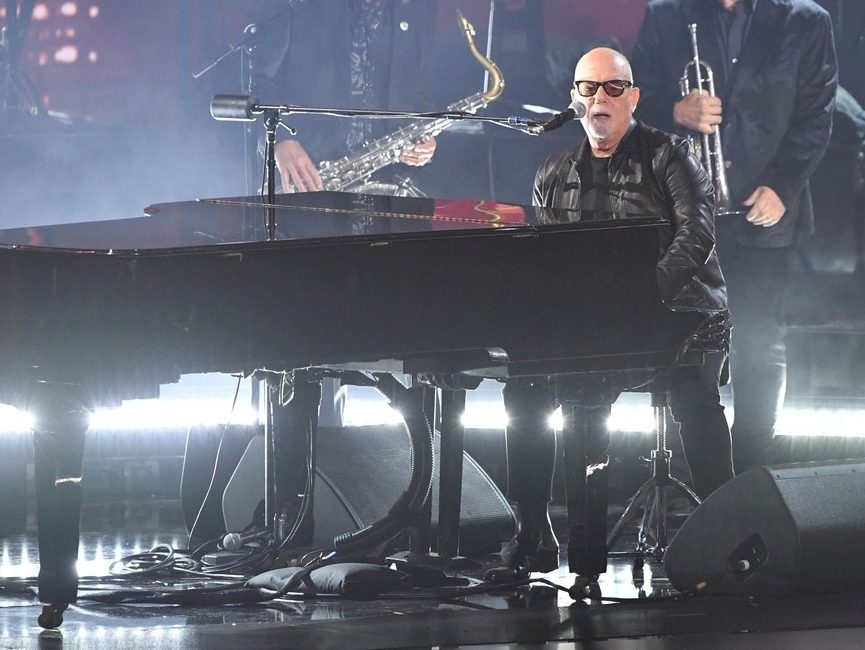 Billy Joel says he can't perform or drive amid brain disorder