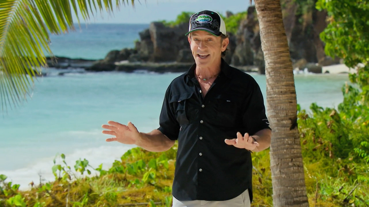 'What just happened?': Jeff Probst accidentally spoils crucial Survivor ...