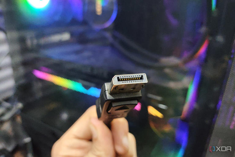 I spent weeks chasing a DisplayPort problem that HDMI solved in seconds