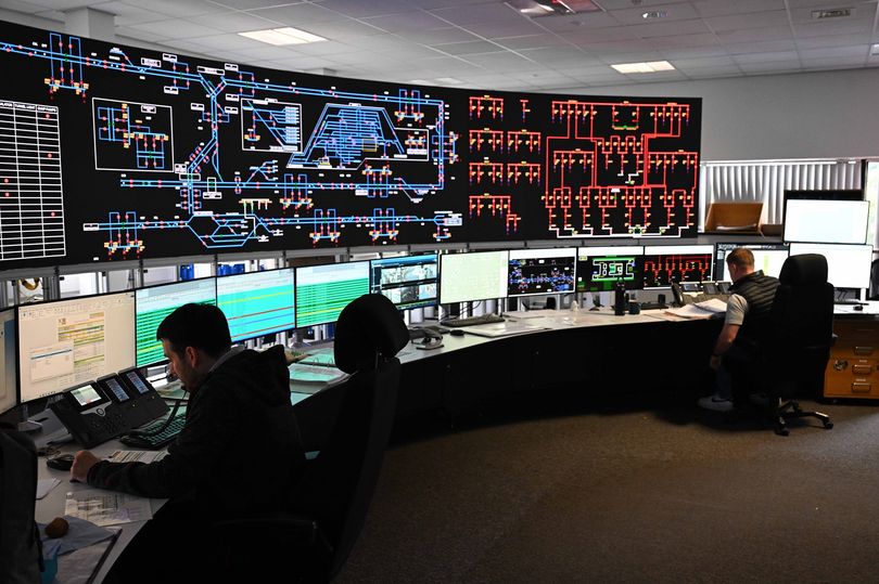 £8.8m upgrade to Tyne and Wear Metro control room hailed as 'vital ...