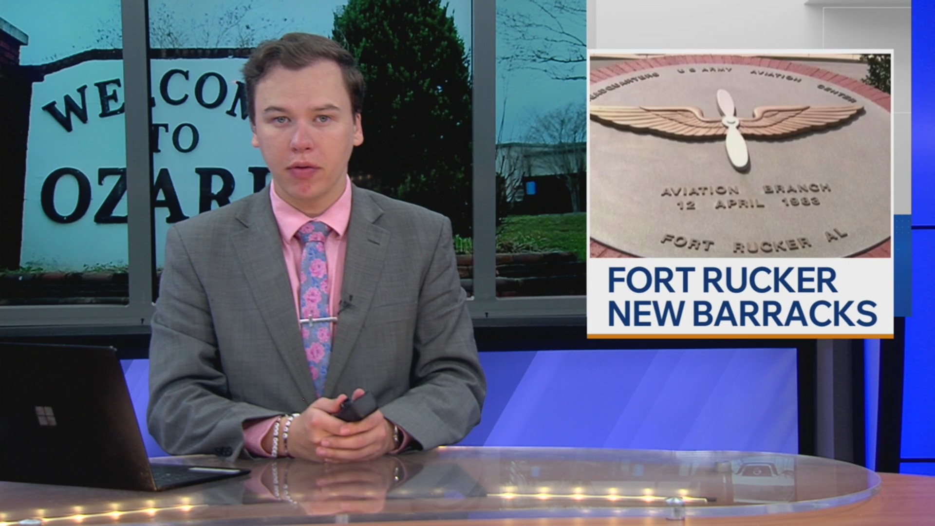 Fort Rucker builds new barracks for first time in 30 years