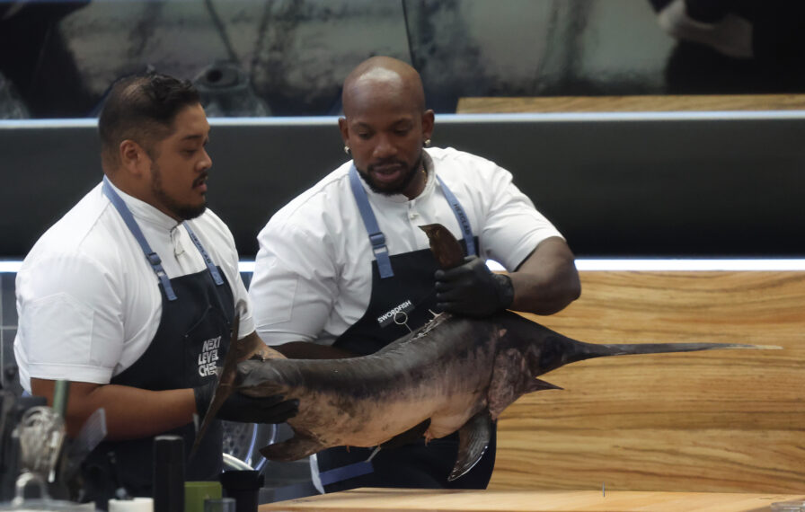 Next Level Chef winner Darian Bryan on staying true to his roots