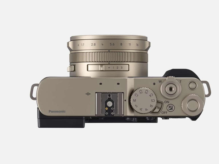 Panasonic’s LUMIX L10 is for people who still like taking photos