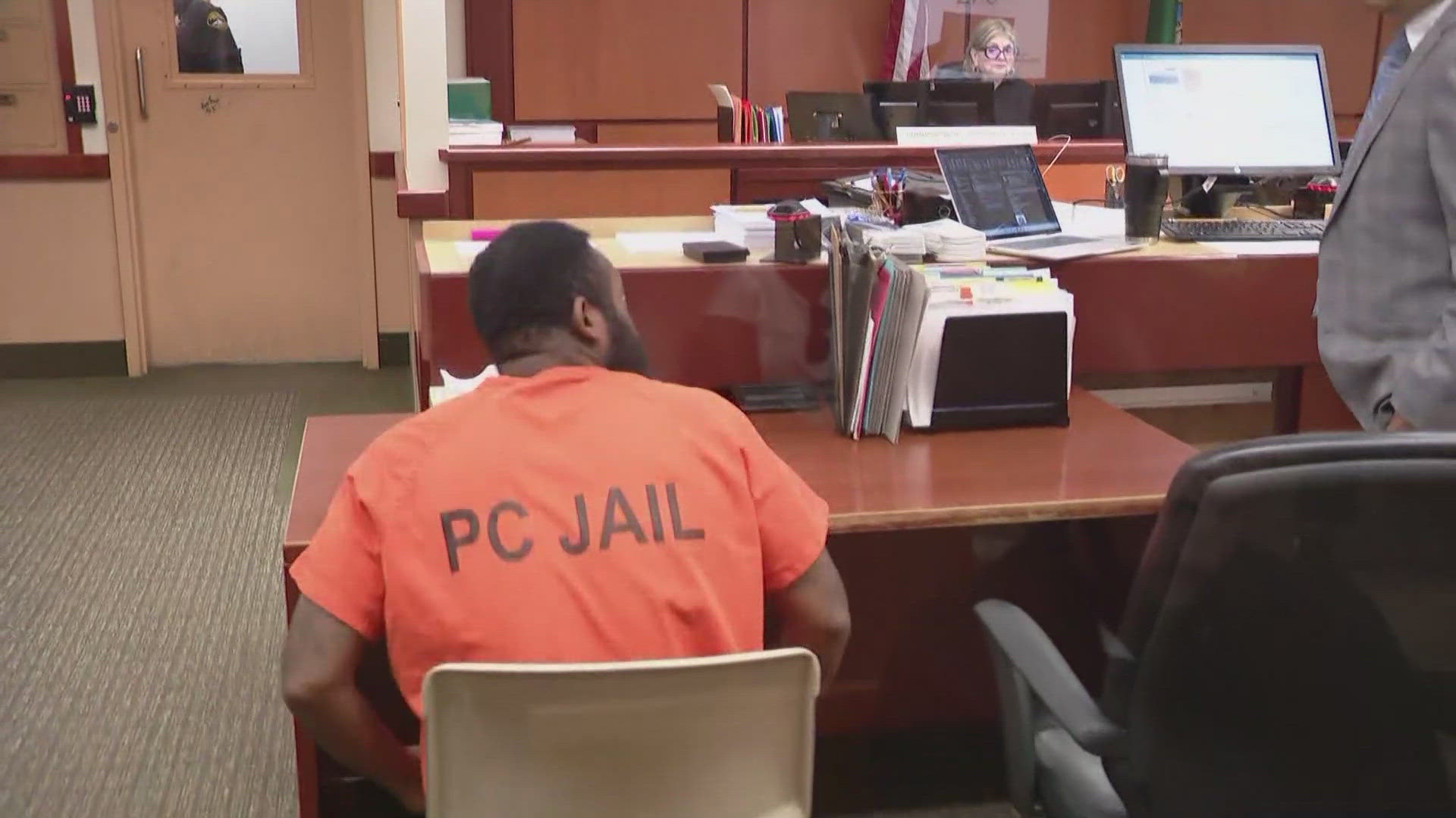 Man charged with murder after welfare check leads to missing person case