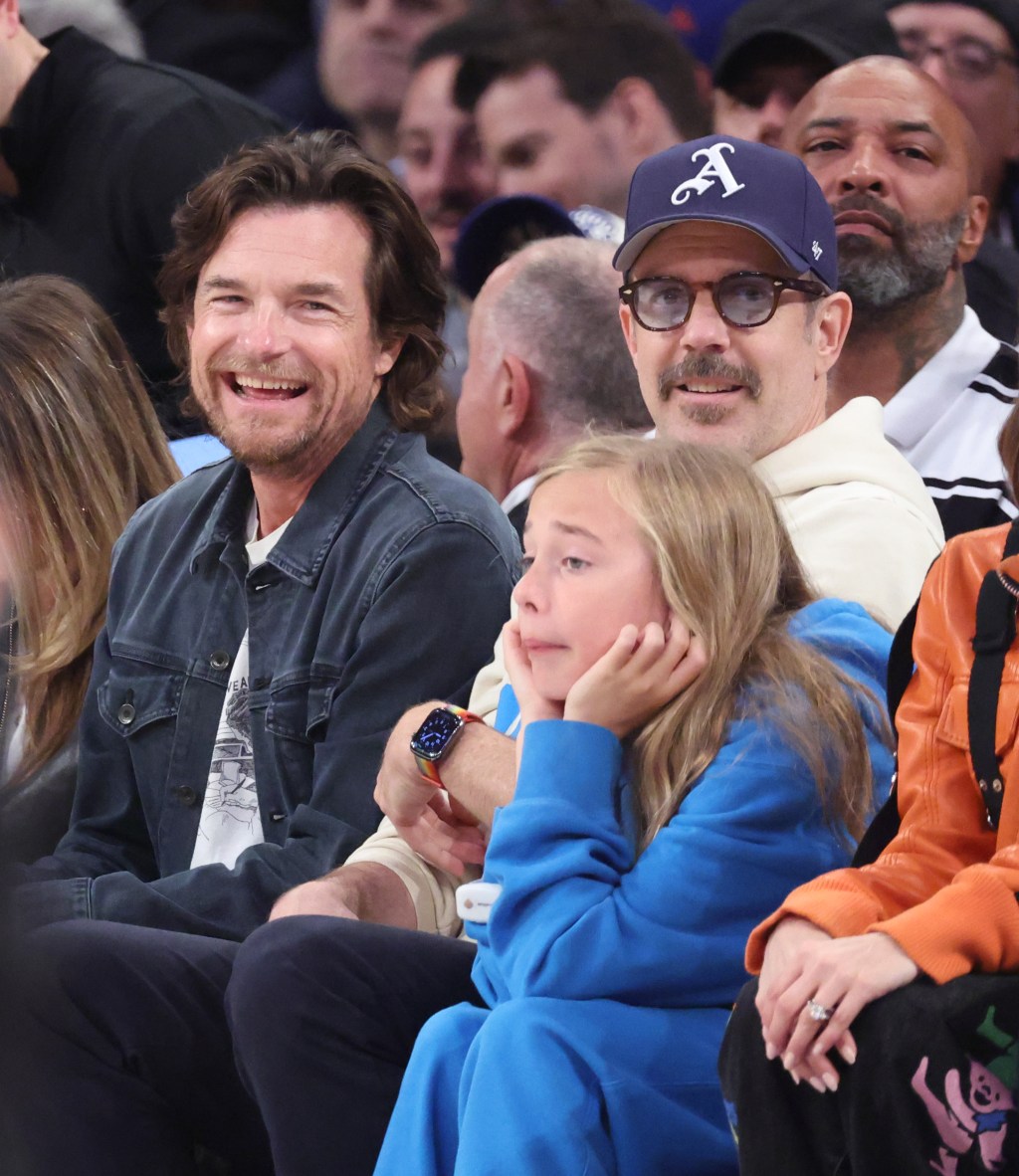 All the celebrities spotted rooting for the Knicks during the NBA ...