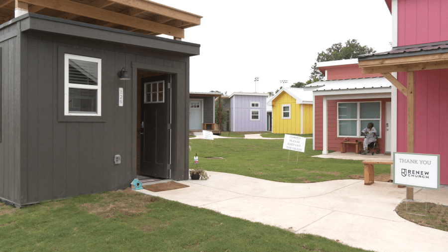 Community as a pathway to stability