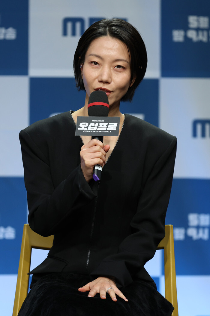 S Korean actress Kim Shin-rok