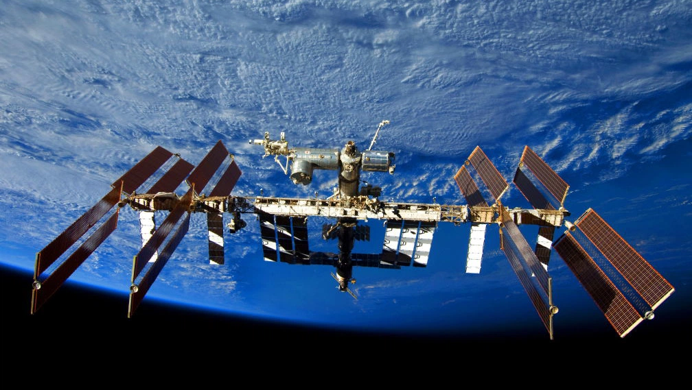 NASA investigates mystery fireball seen from ISS