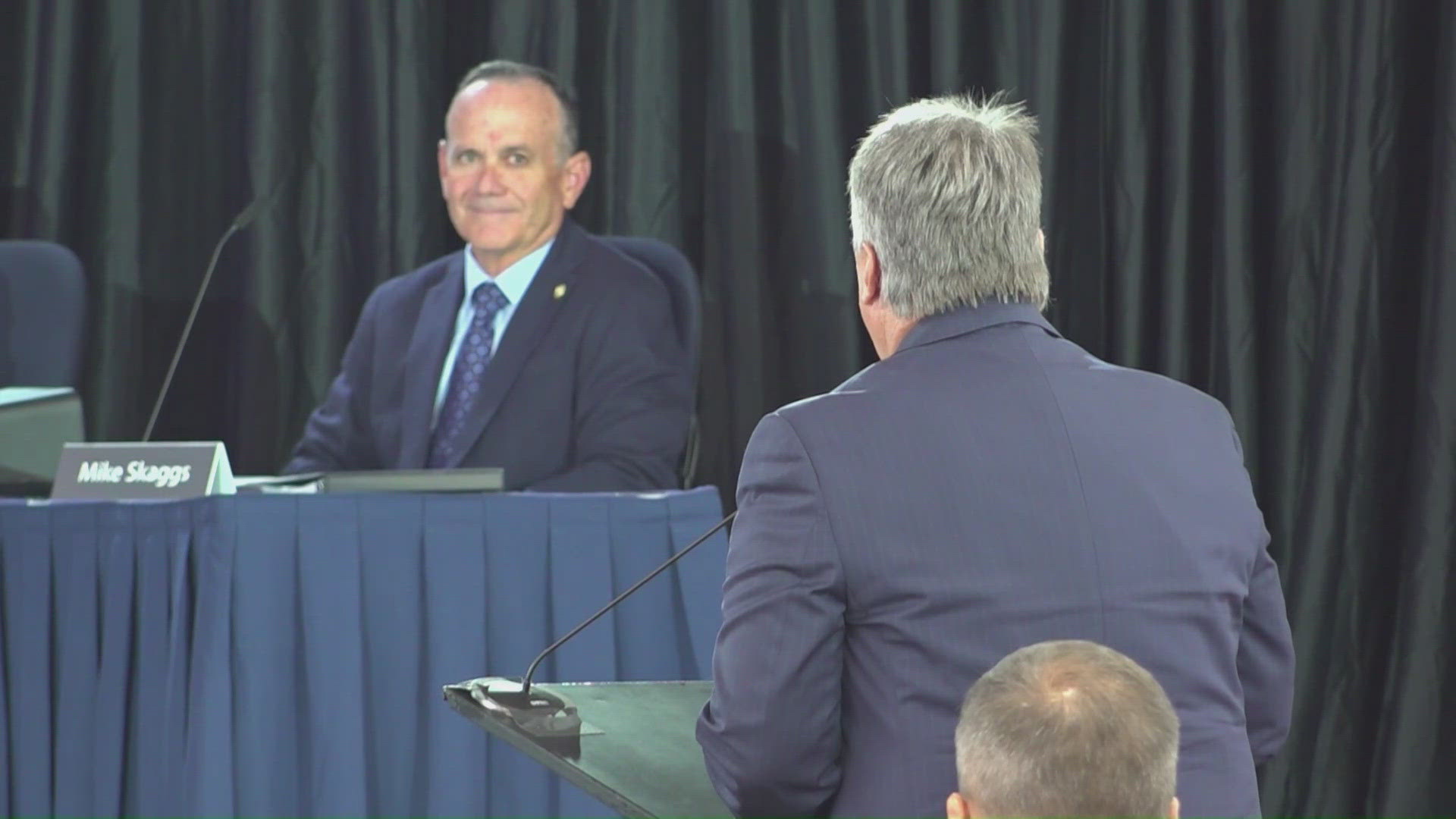TVA's interim CEO visits Guntersville for agency updates