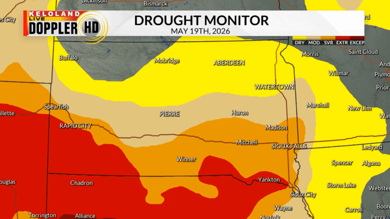 Drought persists despite recent precipitation