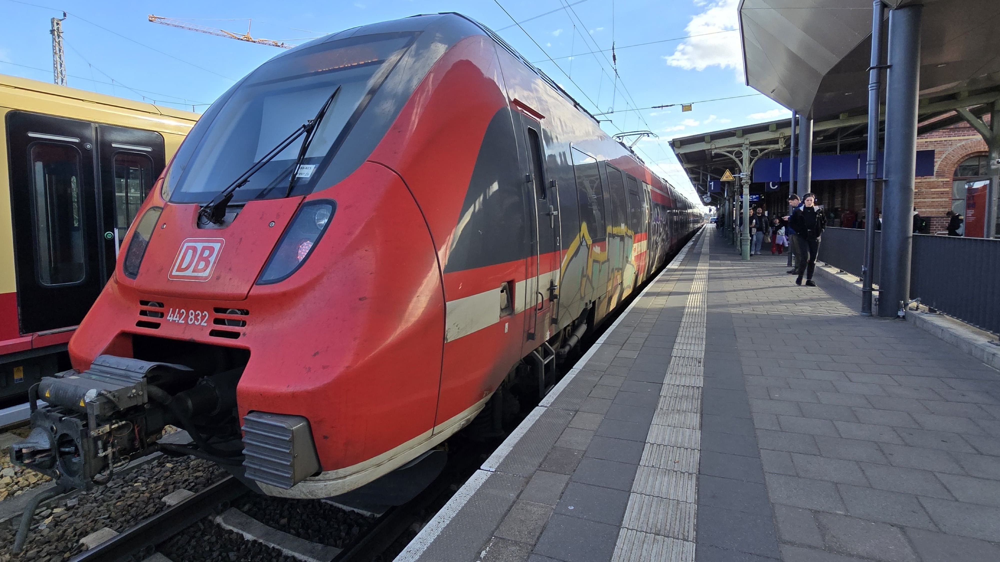 Sperrung der Stadtbahn Berlin: RE2 und RE7 ab Königs Wusterhausen betroffen