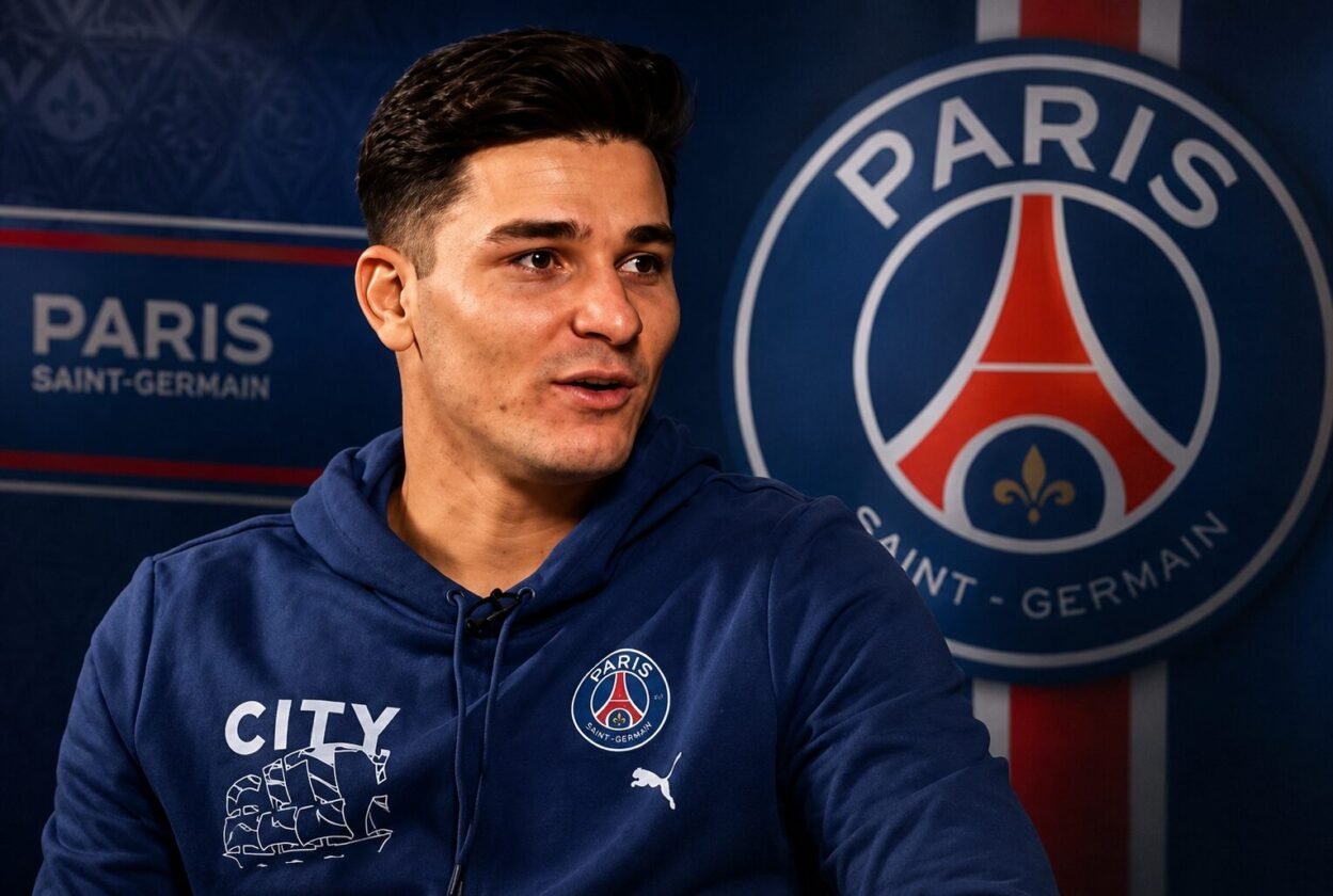 Julián Álvarez to PSG, Atlético Madrid says yes!