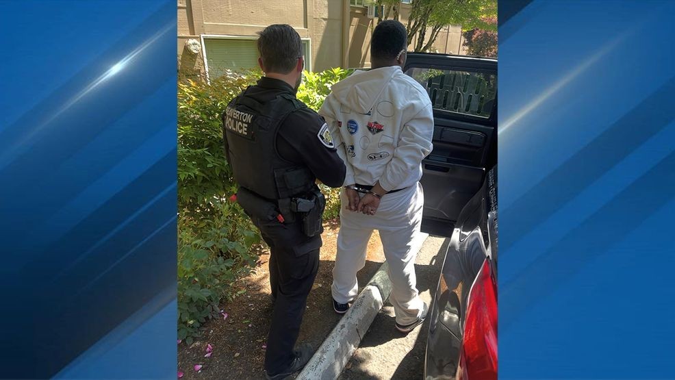 Beaverton police arrest Calif. man on compelling prostitution charge ...