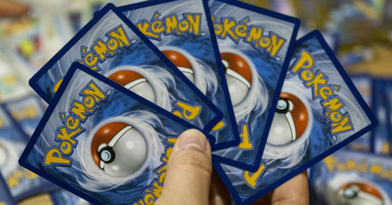 Crypto bros, scalpers and Logan Paul: Inside the world of Pokmon where  cards are sold for millions